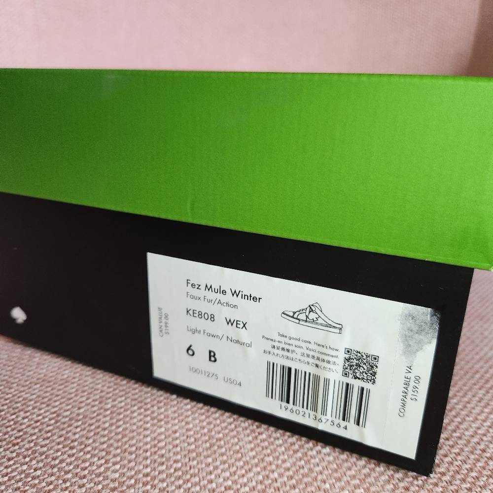 NWT Kate Spade Sneaker Mules 6 - Picture 3 of 9